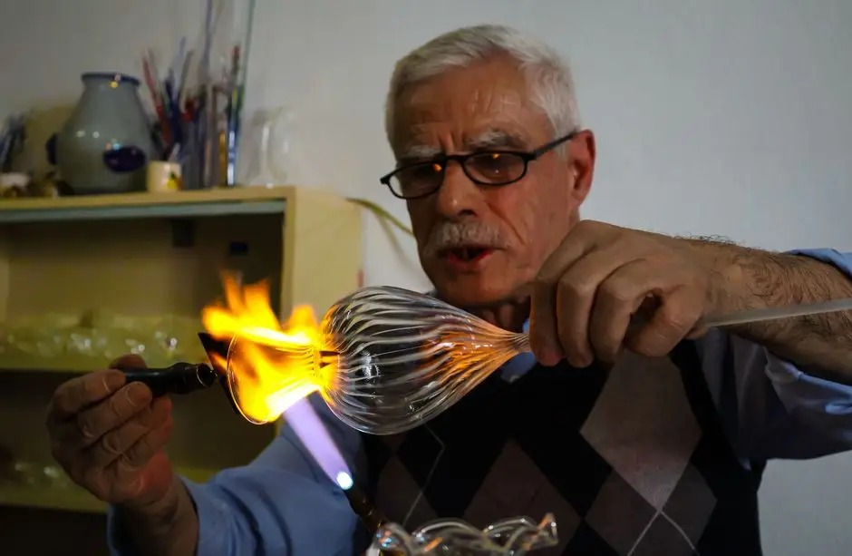 Le verre antique, un luxe devenu courant
